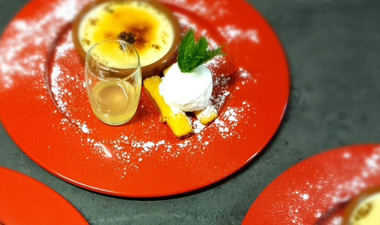 Le Heron Pourpre B&B Gastronomique Cronat Екстер'єр фото