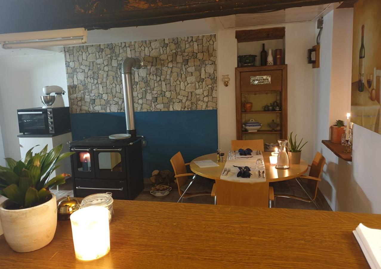 Le Heron Pourpre B&B Gastronomique Cronat Екстер'єр фото