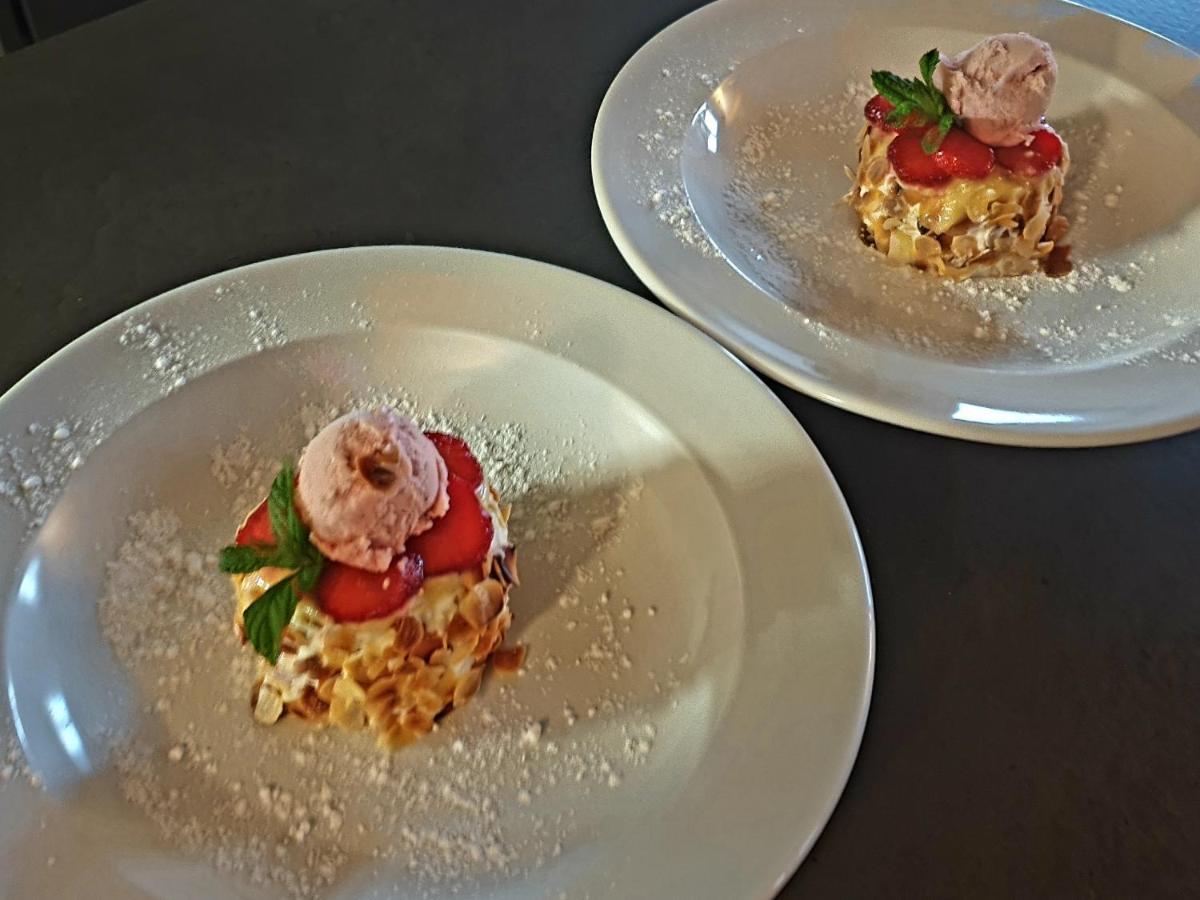 Le Heron Pourpre B&B Gastronomique Cronat Екстер'єр фото