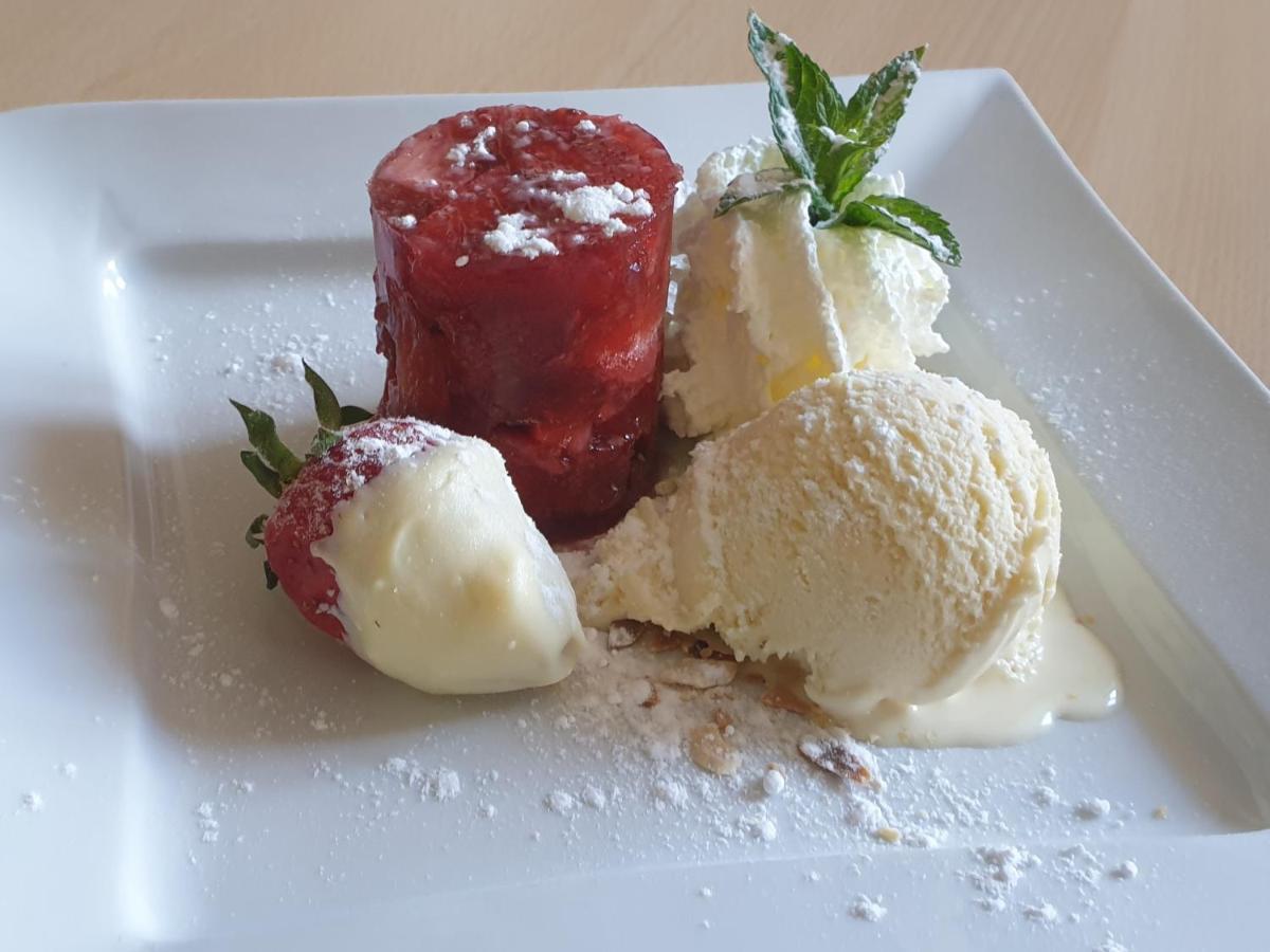 Le Heron Pourpre B&B Gastronomique Cronat Екстер'єр фото